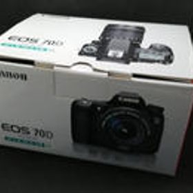デジタル一眼レフレンズキット EOS 70D CANON