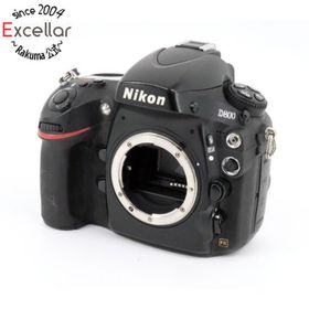 ニコン(Nikon)のNikon 一眼レフカメラ D800 ボディ 3630万画素(デジタル一眼)