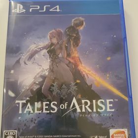 テイルズ オブ アライズ PS4(家庭用ゲームソフト)