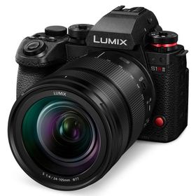 パナソニック ミラーレス一眼カメラ「LUMIX DC-S1RM2」標準ズームSレンズキット DC-S1RM2M 返品種別A