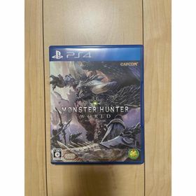 モンスターハンター(MONSTER HUNTER)のモンスターハンター：ワールド(家庭用ゲームソフト)
