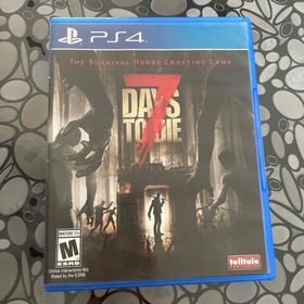 ps4 7days to die 輸入版(家庭用ゲームソフト)