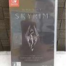 NINTENDO SWITCHソフト THE ELDER SCROLLS V:SKYRIM BETHESDA