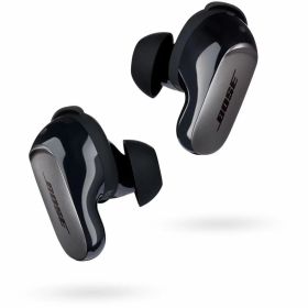 【スーパーSALE開催中！】 BOSE ボーズ ワイヤレスイヤホン QuietComfort Ultra Earbuds Black ブラック ノイズキャンセリング 【国内正規品】 QC_Ultra_Earbuds_BLK