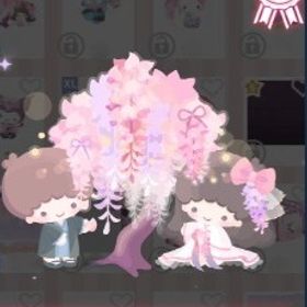 宮仕えの気高き藤の花 | ハロスイ(ハロースイートデイズ)のアイテム、RMTの販売・買取一覧