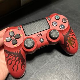【ジャンク】デュアルショック4 モンハンワールド(家庭用ゲーム機本体)