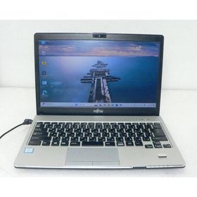 パソコン 中古 Windows11 富士通 LIFEBOOK S938/S 第8世代 Core i5-8350U 1.7GHz メモリ 12GB 256GB(NVMe SSD) 13.3インチ フルHD(1920x1080) ノートパソコン