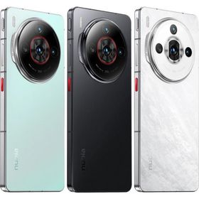 ZTE nubia Z60S Pro 16GB 1TB 黒色 snapdragon 8 gen 2 カメラスマホ SIMフリー 日本語＋グーグルプレイ対応 グローバル版 4大キャリア全てで使えます