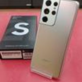GALAXY S21 ULTRA 5G SC-52B GALAXY