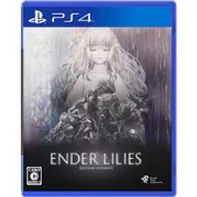 Binary Haze Interactive ENDER LILIES： Quietus of the Knights（エンダーリリーズ： クワイタス オブ ザ ナイツ） [PS4ソフト]