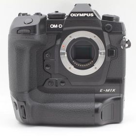OLYMPUS OM SYSTEM オリンパス オーエムシステム OM-D E-M1X ボディ