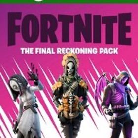 ファイナルレコニングパック The Final Reckoning Pack | フォートナイト(Fortnite)のアカウントデータ、RMTの販売・買取一覧