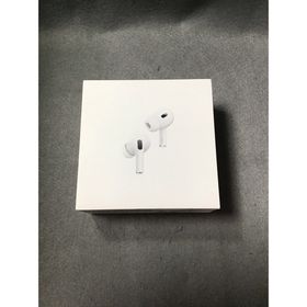 アップル(Apple)の新品未開封 【限定保証あり】AirPods Pro 第2世代 MagSafe (ヘッドフォン/イヤフォン)