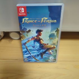 ニンテンドースイッチ(Nintendo Switch)のプリンス オブ ペルシャ 失われた王冠(家庭用ゲームソフト)