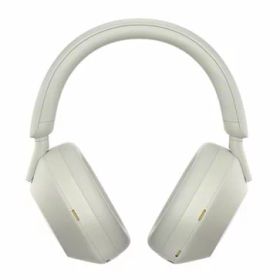 ソニー ヘッドホン WH-1000XM5S シルバー