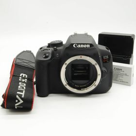 キヤノン(Canon)の■ほぼ新品■ CANON EOS Kiss X7i ボディー(デジタル一眼)