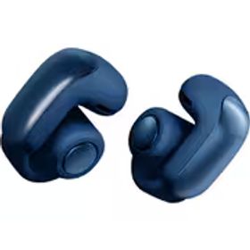 ボーズ BOSE 完全ワイヤレスイヤホン オープンイヤー型（イヤーカフ型） 空間オーディオ/Bluetooth対応 ルナーブルー Bose Ultra Open Earbuds Lunar Blue