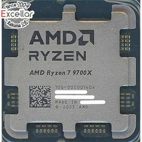 AMD Ryzen 7 9700X BOX 新品¥45,000 | 新品・中古のネット最安値