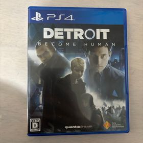 Detroit： Become Human(家庭用ゲームソフト)