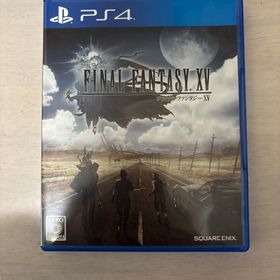 スクウェアエニックス(SQUARE ENIX)のファイナルファンタジーXV(家庭用ゲームソフト)