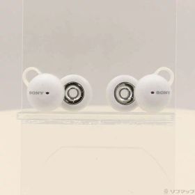 【中古】SONY(ソニー) LinkBuds WF-L900 W ホワイト 【348-ud】