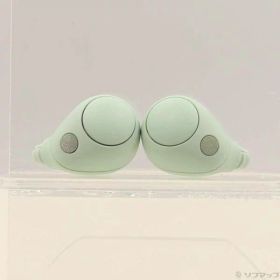 【中古】SONY(ソニー) WF-C700N (G) セージグリーン 【348-ud】