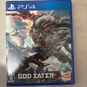 バンダイナムコエンターテインメント(BANDAI NAMCO Entertainment)のGOD EATER 3（ゴッドイーター3）(家庭用ゲームソフト)