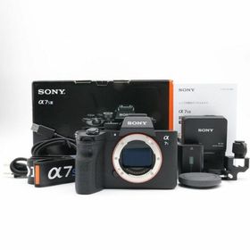 ソニー(SONY)の＜美品＞ソニー SONY α7SIII ボディ ILCE-7SM3(ミラーレス一眼)