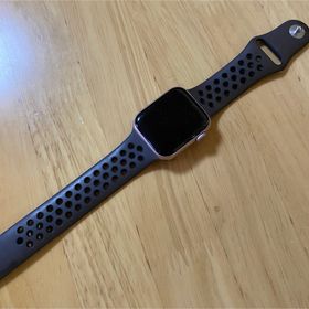 アップルウォッチ(Apple Watch)のApple Watch series5 38mm pinkgold(腕時計(デジタル))