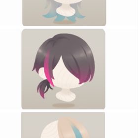 在庫処分 アイテム/R/廃盤/リヴクリ/ヘア・エクステ セット | リヴリーアイランドのアカウントデータ、RMTの販売・買取一覧