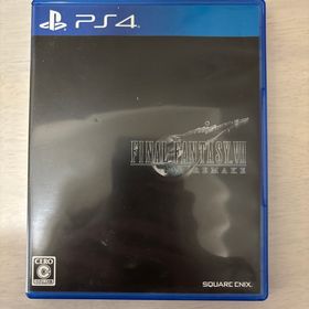 スクウェアエニックス(SQUARE ENIX)のファイナルファンタジーVII リメイク(家庭用ゲームソフト)