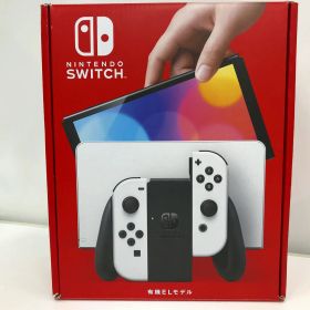 ニンテンドー Nintendo Nintendo switch スイッチ 有機ELモデル HEG-S-KAAAA 【中古】
