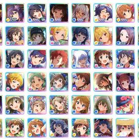 直接購入可 ジュエル140000+SSR多体 FES限定15体 割引特売 即時対応～ Android | ミリシタ(ミリオンライブ！シアターデイズ)のアカウントデータ、RMTの販売・買取一覧