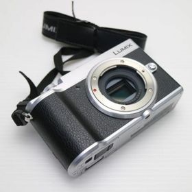 パナソニック(Panasonic)の超美品 DC-GX7MK3 シルバー M111(ミラーレス一眼)