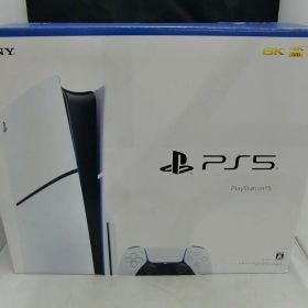 【全品ポイント10倍！要エントリー】ソニー SONY PlayStation 5 Slim CFI-2000A01 【中古】