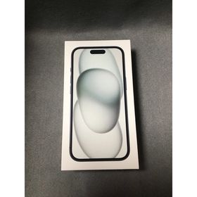 アイフォーン(iPhone)の新品未開封 Appleストア版 SIMフリー iPhone15 128GB (スマートフォン本体)