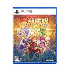 【中古】聖剣伝説 VISIONS of MANA -PS5