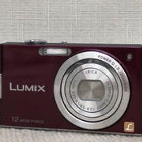 コンパクトデジタルカメラ DMC-FX60 PANASONIC