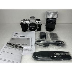 オーエムデジタルソリューションズ(OM Digital Solutions)のOM SYSTEM OM-5 14-150mm IIレンズキット(ミラーレス一眼)