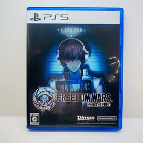中古 BANDAI NAMCO | バンダイナムコ ゲームソフト Freedom Wars Remastered プレイステーション5 2025年製 ELJM-30556 【619】(家庭用ゲームソフト)