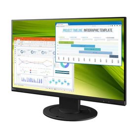 FlexScan EV2360-BK 22.5インチ WUXGA(1920x1200) IPS フレームレスモニター