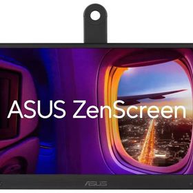 ZenScreen MB166CR [15.6インチ 黒]