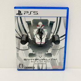 中古 BANDAI NAMCO | バンダイナムコ ゲームソフト SYNDUALITY Echo of Ada デラックスエデ プレイステーション5 2025年製 ELJM-30576 【619】(家庭用ゲームソフト)