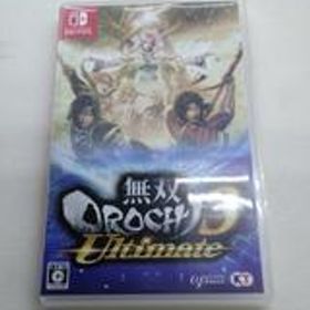 SWITCHソフト 無双OROCHI3 ULTIMATE ㈱コーエーテクモゲームス