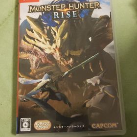 6モンスターハンターライズ Switch(家庭用ゲームソフト)