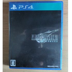 スクウェアエニックス(SQUARE ENIX)のファイナルファンタジーVII リメイク(家庭用ゲームソフト)