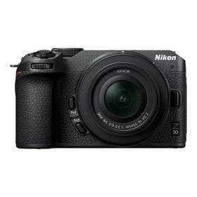 《新品》 Nikon (ニコン) Z30 16-50 VR レンズキット【キャッシュバック￥5,000-対象】[ ミラーレス一眼カメラ | デジタル一眼カメラ | デジタルカメラ ]【KK9N0D18P】