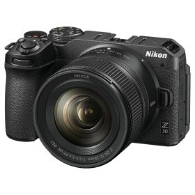 ニコン ミラーレス一眼カメラ「Z30」12-28 PZ VR レンズキット NIKONZ30LK12-28