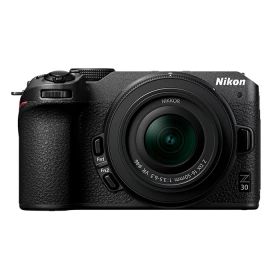 《新品》ニコン Nikon Z 30 16-50 VR レンズキット ミラーレス一眼カメラ