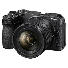 《新品》ニコン Nikon Z 30 12-28 PZ VR レンズキット ミラーレス一眼カメラ